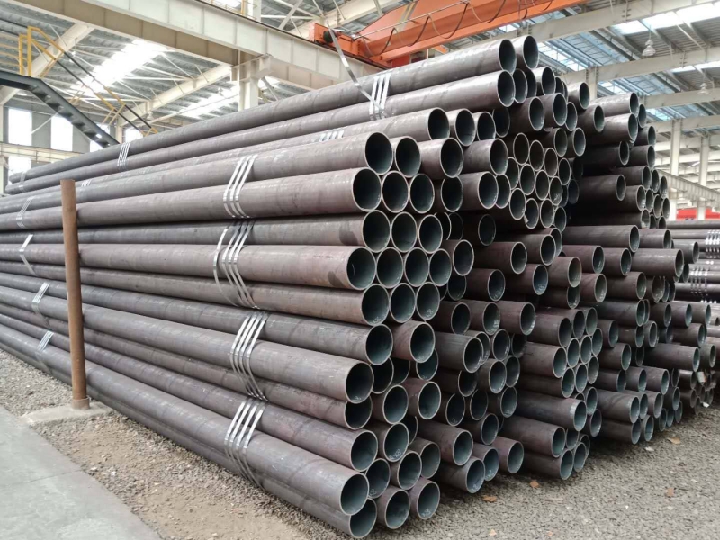 奎屯30CrMo合金无缝钢管