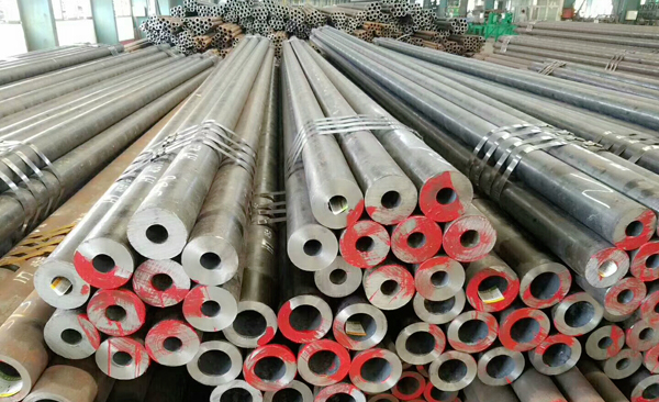 奎屯42CrMo冷拔无缝钢管