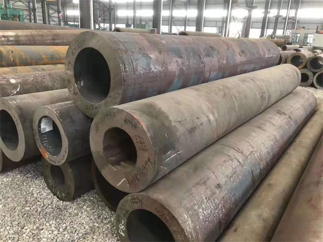 奎屯42CrMo厚壁钢管现货批发价