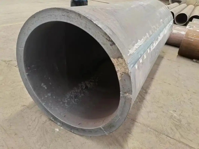 奎屯30CrMo大口径无缝钢管