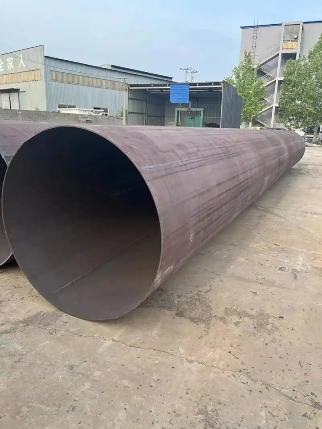 奎屯大口径12Cr1MoVG无缝钢管